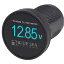 Blue Sea 1733200 Mini OLED Voltmeter - Blue [1733200] - Wholesaler Elite LLC