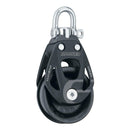 Harken 60mm Single Aluminum Element Block w/Swivel [6260] - Wholesaler Elite LLC