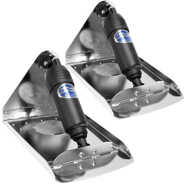 Bennett BOLT 12x16 Heavy Duty Trim Tab System [BOLT1216HD] - Wholesaler Elite LLC
