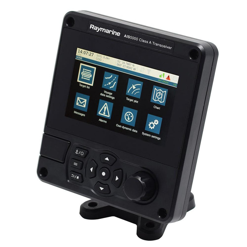Raymarine AIS5000 AIS Transceiver for Maritime First Responders [E70529] - Wholesaler Elite LLC
