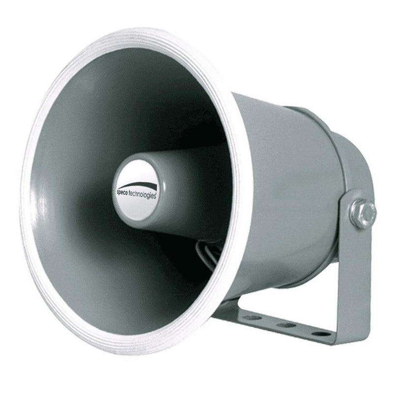 Speco 6" Weather-Resistant Aluminum Horn - 4 Ohms [SPC104] - Wholesaler Elite LLC