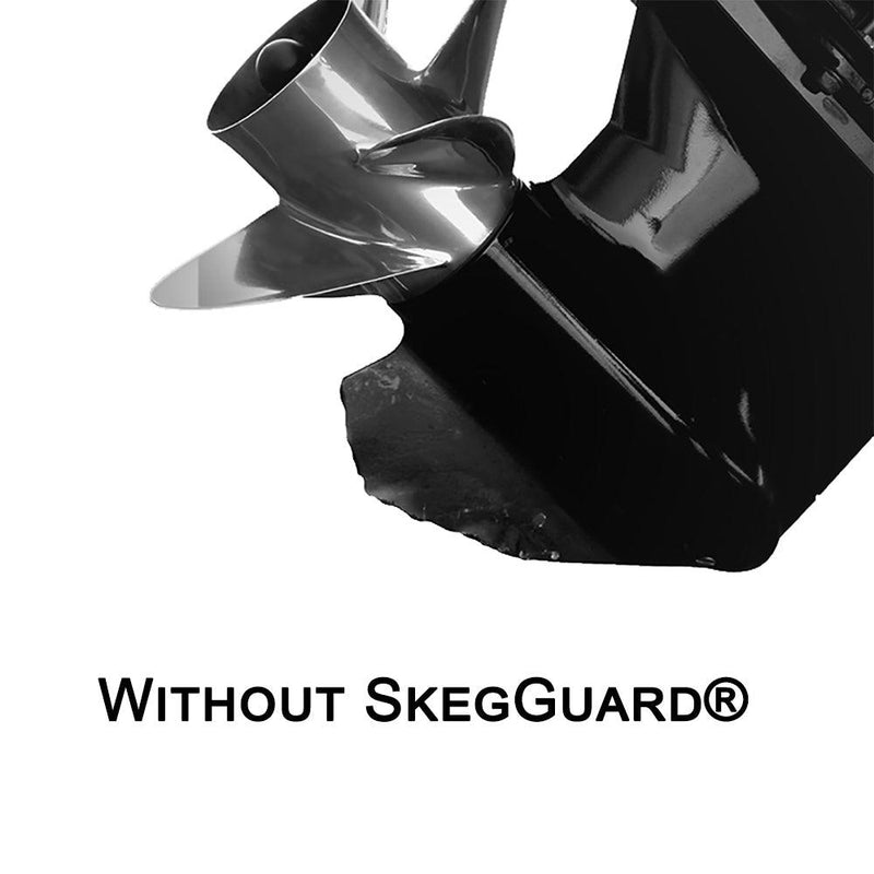 Megaware SkegGuard 27411 Stainless Steel Replacement Skeg [27411] - Wholesaler Elite LLC