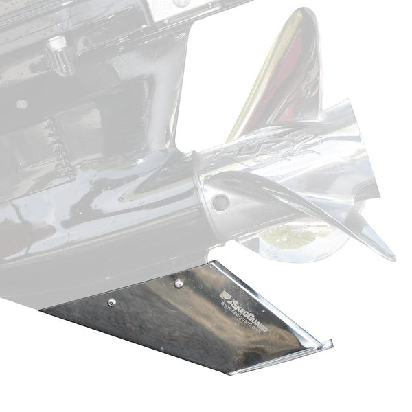 Megaware SkegGuard 27412 Stainless Steel Replacement Skeg [27412] - Wholesaler Elite LLC