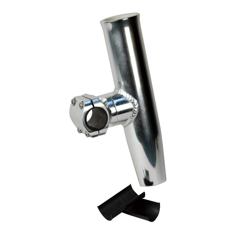 C. E. Smith Adjustable Mid Mount Rod Holder Aluminum 7/8" or 1" w/Sleeve Hex Key [53770] - Wholesaler Elite LLC