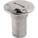 Sea-Dog Stainless Steel Cast Hose Deck Fill Fits 1-1/2" Hose - Gas [351320-1] - Wholesaler Elite LLC
