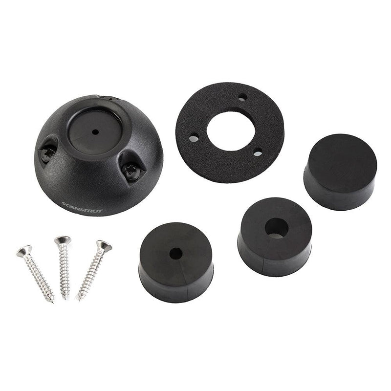 Scanstrut DS16-P-BLK Vertical Cable Seal - Black [DS16-P-BLK] - Wholesaler Elite LLC
