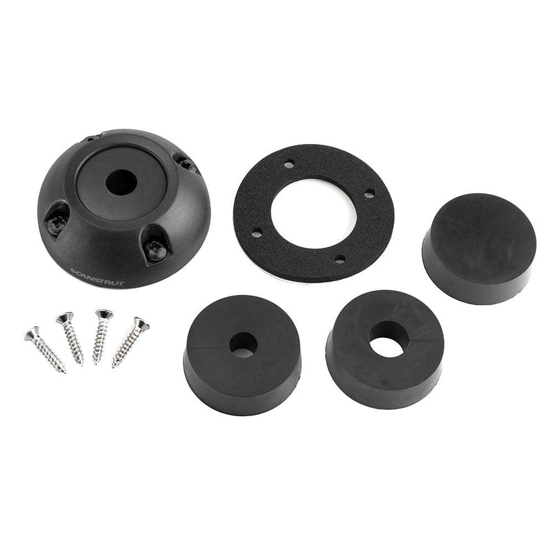 Scanstrut DS30-P-BLK Vertical Cable Seal - Black [DS30-P-BLK] - Wholesaler Elite LLC