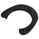 Mate Series Plastic Rod Cup Holder Backing Plate f/Round Rod/Cup Only f/3-3/4" Holes [P1334314] - Wholesaler Elite LLC