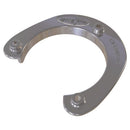 Mate Series Stainless Steel Rod Cup Holder Backing Plate f/Round Rod/Cup Only f/3-3/4" Holes [C1334314] - Wholesaler Elite LLC
