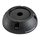 Scanstrut DS40-P-BLK Vertical Cable Seal - Black [DS40-P-BLK] - Wholesaler Elite LLC