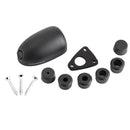 Scanstrut DS-H6-BLK Horizontal Cable Seal - Black [DS-H6-BLK] - Wholesaler Elite LLC