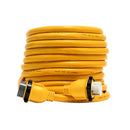 Camco 50 Amp Power Grip Marine Extension Cord - 50 M-Locking/F-Locking Adapter [55623] - Wholesaler Elite LLC