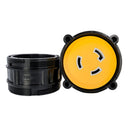 Camco 50AM/30AF Power Grip Marine 12" Locking Adapter - M-Lock/F-Locking Adapter [55625] - Wholesaler Elite LLC