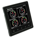Maretron DSM570 5.7" High Resolution Color Display w/Black Enclosure [DSM570-01] - Wholesaler Elite LLC