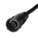Humminbird XPTH 14 HW MSI T Plastic Thru Hull Transducer [710294-1] - Wholesaler Elite LLC