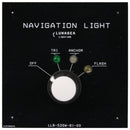 Lunasea Tri/Anchor/Flash Fixture Switch [LLB-53SW-81-00] - Wholesaler Elite LLC