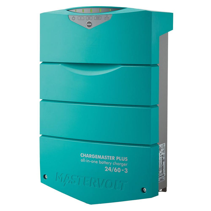 Mastervolt ChargeMaster Plus 24V, 60A, 3-Bank, NMEA2000 - CZone [44320605] - Wholesaler Elite LLC