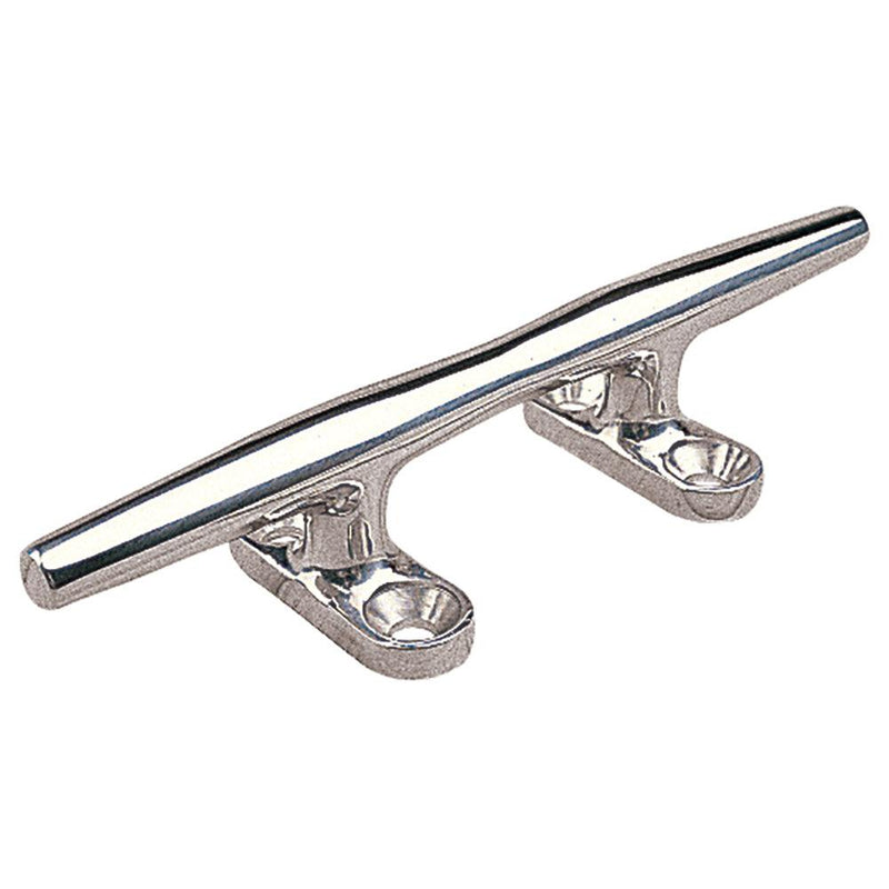 Sea-Dog Stainless Steel Open Base Cleat - 8" [041608-1] - Wholesaler Elite LLC
