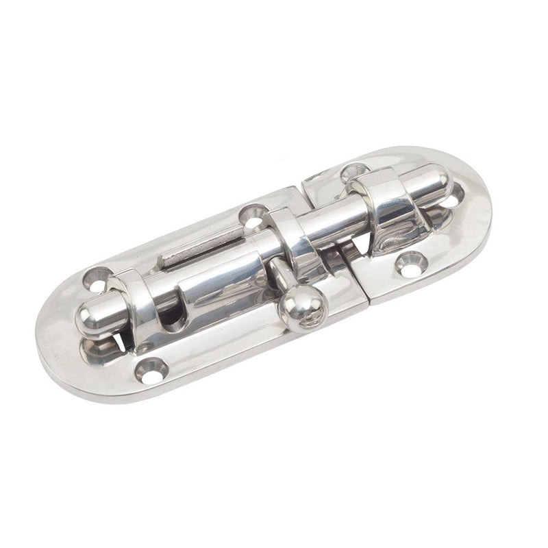 Sea-Dog Stainless Steel Heavy Duty Barrel Bolt - Medium [221244-1] - Wholesaler Elite LLC