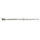 C. Sherman Johnson Tubular Turnbuckle w/Splice Eye [LS-2900] - Wholesaler Elite LLC