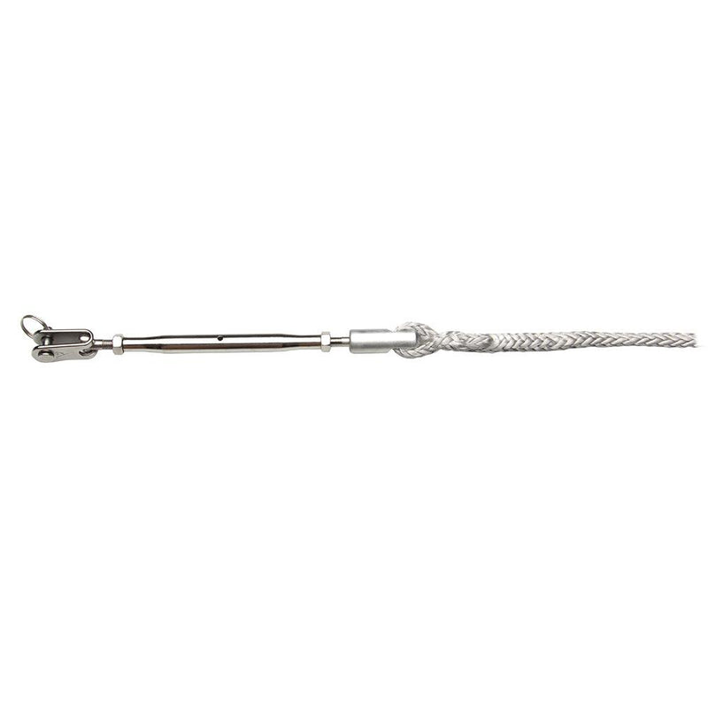 C. Sherman Johnson Tubular Turnbuckle w/Splice Eye [LS-2900] - Wholesaler Elite LLC