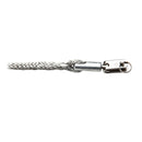 C. Sherman Johnson Toggle Jaw w/Splice Eye [LS-3600] - Wholesaler Elite LLC