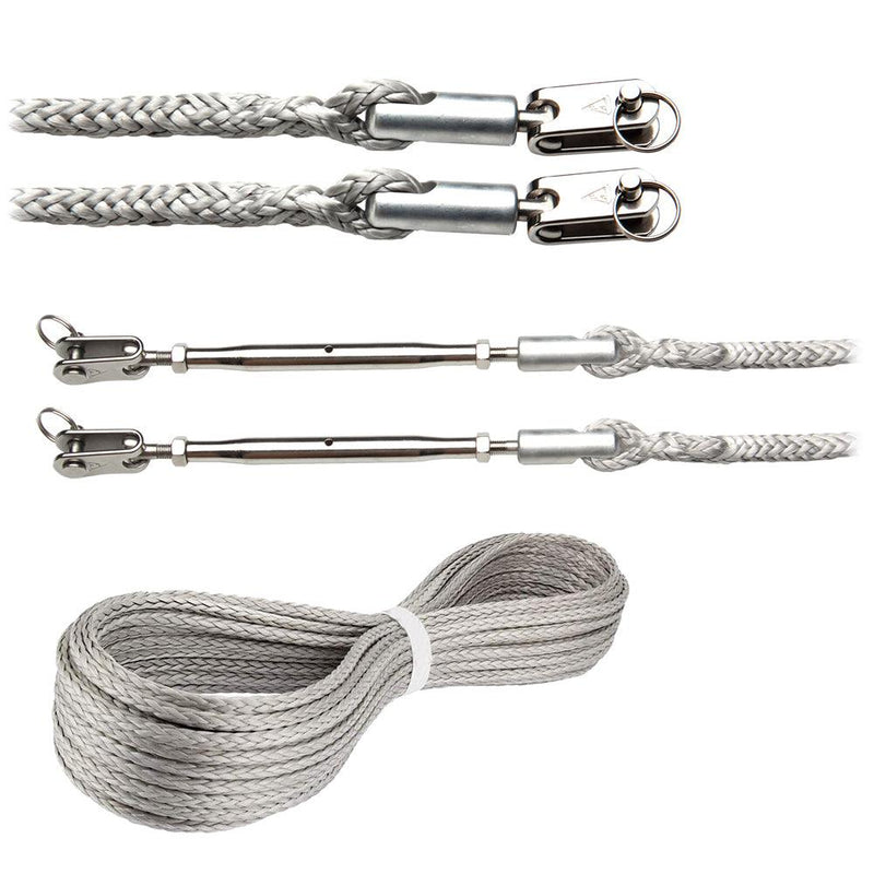 C. Sherman Johnson Splice Line Small Boat Kit f/Boats up to 30 [SLK-30] - Wholesaler Elite LLC
