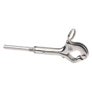 C. Sherman Johnson Over Center Snap Gate Hook f/1/8" Wire [26-884] - Wholesaler Elite LLC
