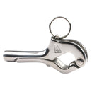 C. Sherman Johnson Snap Gate Hook - Body Only - 1/4" - 28 Left Hand [21-81] - Wholesaler Elite LLC