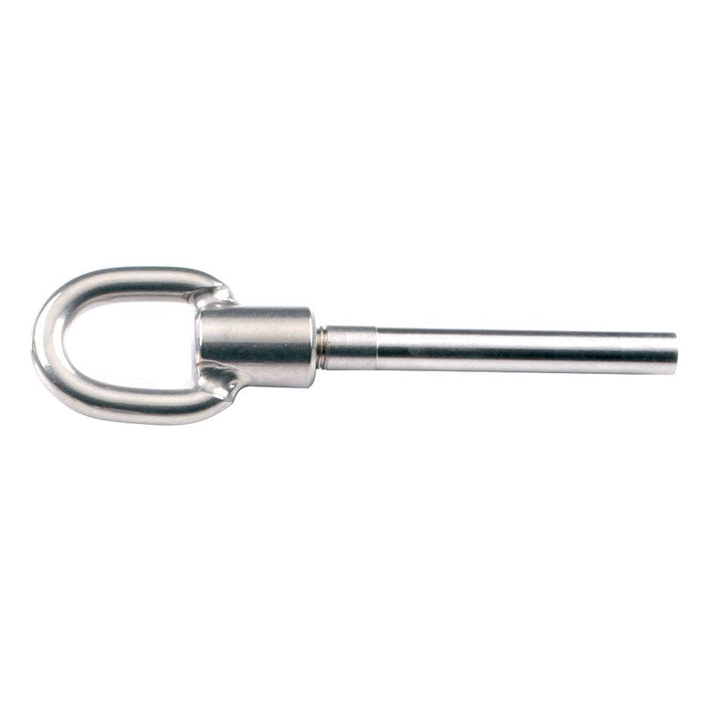 C. Sherman Johnson Single Threaded Gate Eye f/1/8" Wire [26-407] - Wholesaler Elite LLC