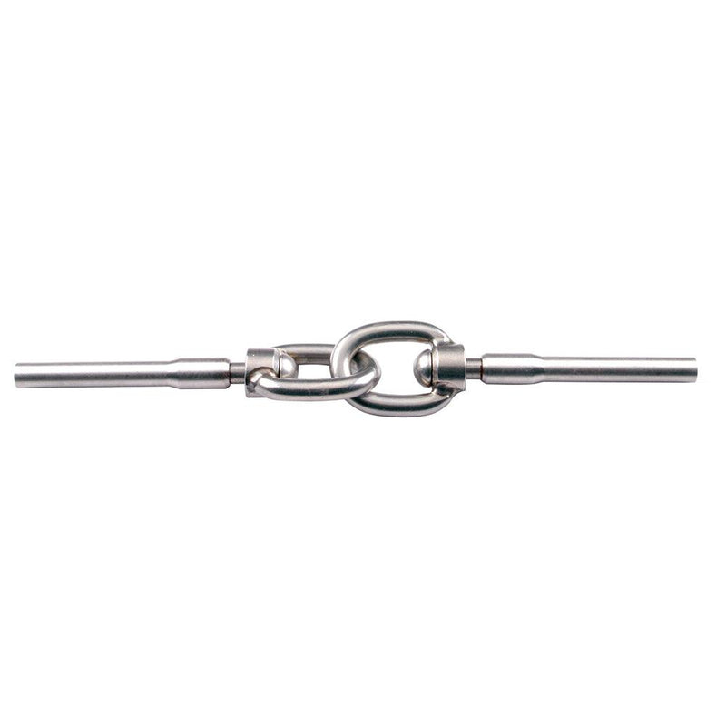 C. Sherman Johnson Interlocking Swivel Gate Eye f/3/16" Wire [27-410] - Wholesaler Elite LLC