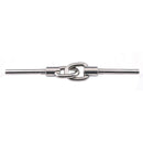 C. Sherman Johnson Double Threaded Interlocking Gate Eye f/3/16" Wire [27-408] - Wholesaler Elite LLC