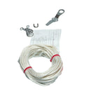 C. Sherman Johnson Spreader Flag Halyard Kit [40-530] - Wholesaler Elite LLC