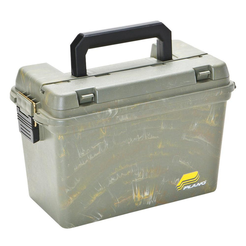 Plano Element-Proof Field/Ammo Box - Large w/Tray [161200] - Wholesaler Elite LLC