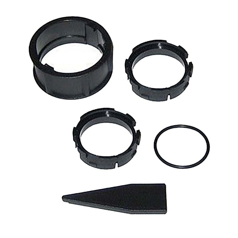 Raymarine Locking Collar Kit f/RealVision 25-Pin [R70615] - Wholesaler Elite LLC