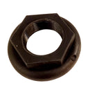 Johnson Pump thru-hull nut aerator fitting straight and 90 degree
