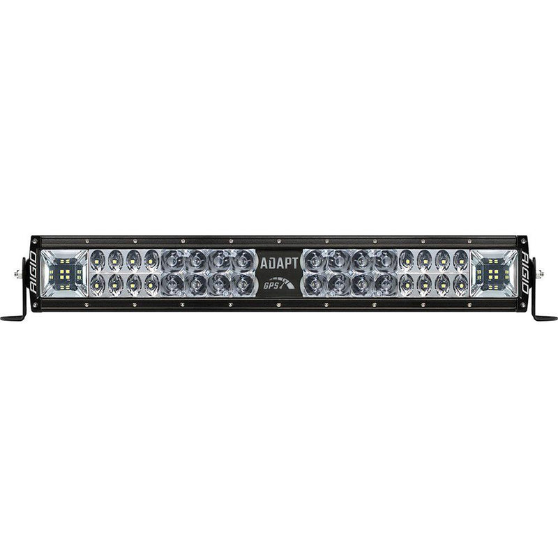 RIGID Industries 20" Adapt E-Series Lightbar - Black [260413] - Wholesaler Elite LLC