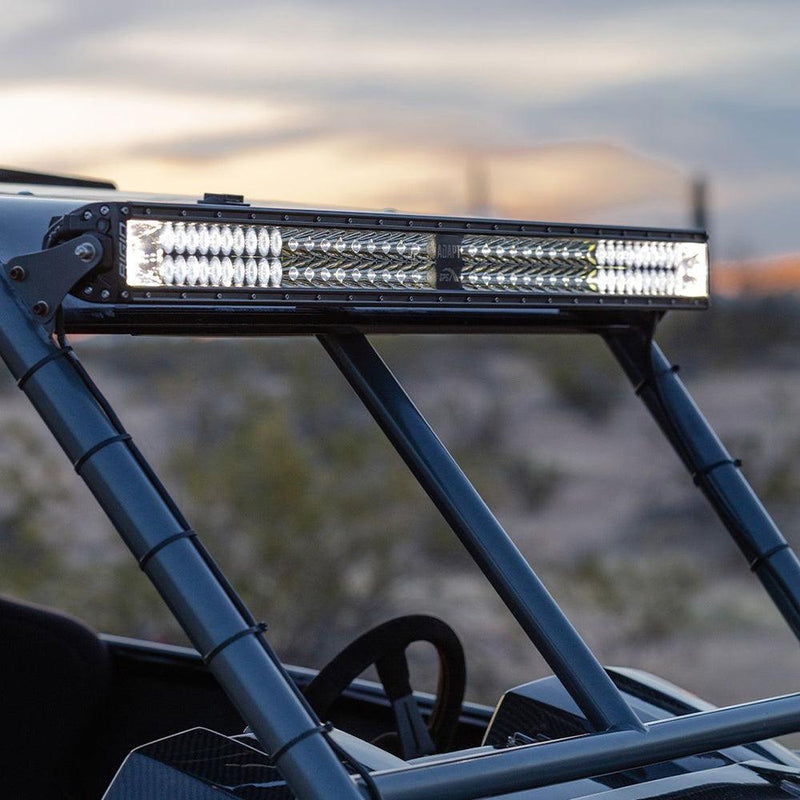 RIGID Industries 40" Adapt E-Series Lightbar - Black [280413] - Wholesaler Elite LLC