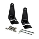 HEISE Replacement Lightbar Mounting Brackets Hardware [HE-RMBK] - Wholesaler Elite LLC