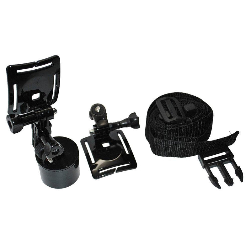 HawkEye FishTrax Strap Mount [ACC-FF-1772] - Wholesaler Elite LLC