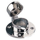 Sea-Dog Chrome Brass Hinged Chain Deck Pipe [322080-1] - Wholesaler Elite LLC