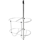 Sea-Dog Rail Mount Stainless Steel Fender Holder Dual - 9.5" [327359-1] - Wholesaler Elite LLC