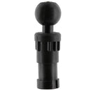 Scotty 159 1" Ball w/Post Mount [0159] - Wholesaler Elite LLC