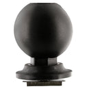 Scotty 168 1-1/2" Ball w/Low Profile Track Mount [0168] - Wholesaler Elite LLC