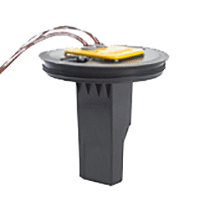 Whale Grey Waste Tank Lid Replacement w/Sensor [AK1008] - Wholesaler Elite LLC