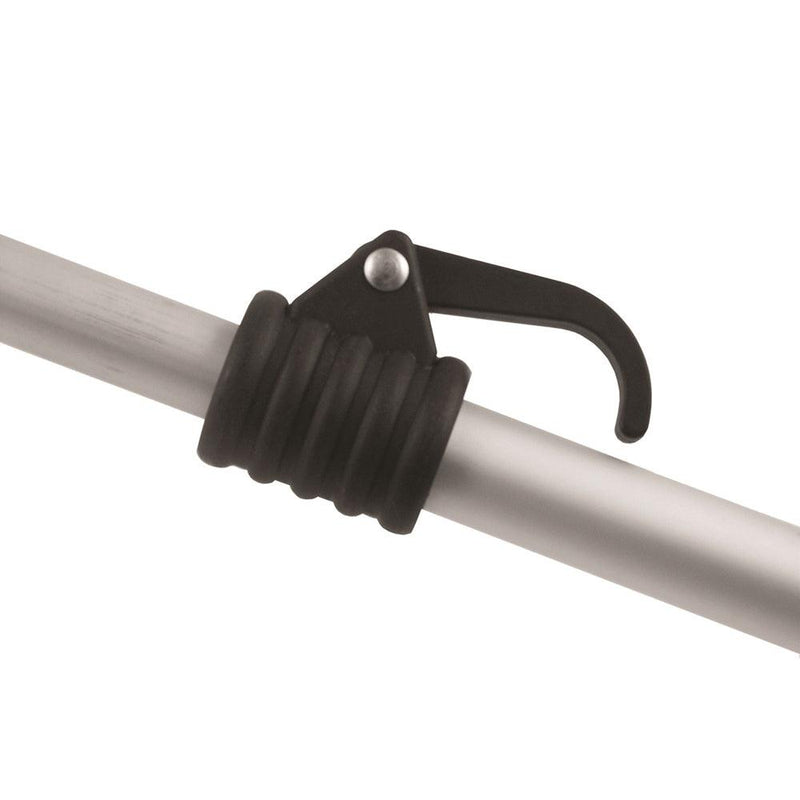 TACO Aluminum Support Pole w/Snap-On End 24" to 45-1/2" [T10-7579VEL2] - Wholesaler Elite LLC
