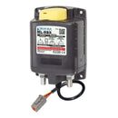 Blue Sea 7713100 ML-RBS Remote Battery Switch w/Manual Control Auto Release Deutsch Connector - 12V [7713100] - Wholesaler Elite LLC