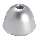 Tecnoseal VETUS Bow Thruster Zinc Cone Propeller Nut Anode Set 125/130/160 KGF w/Hardware [23500] - Wholesaler Elite LLC