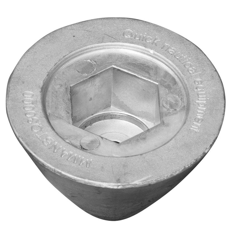 Tecnoseal Quick Zinc Propeller Nut Anode Kit f/BTQ300 Bow Thrusters [03608] - Wholesaler Elite LLC