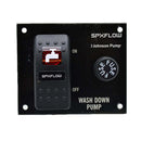 Johnson Pump Wash Down Control - 12V - 2-Way On/Off [82024] - Wholesaler Elite LLC